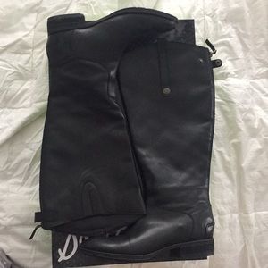 Sam Edelman wide calf boots